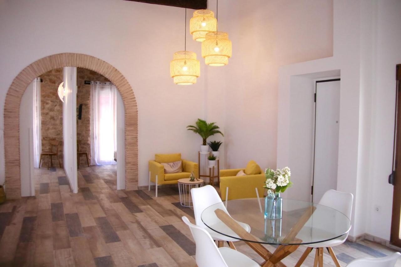 Atico En El Puerto De Denia Apartment Екстериор снимка