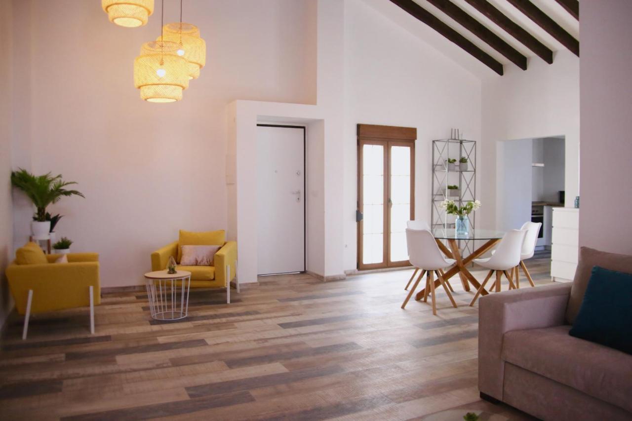 Atico En El Puerto De Denia Apartment Екстериор снимка