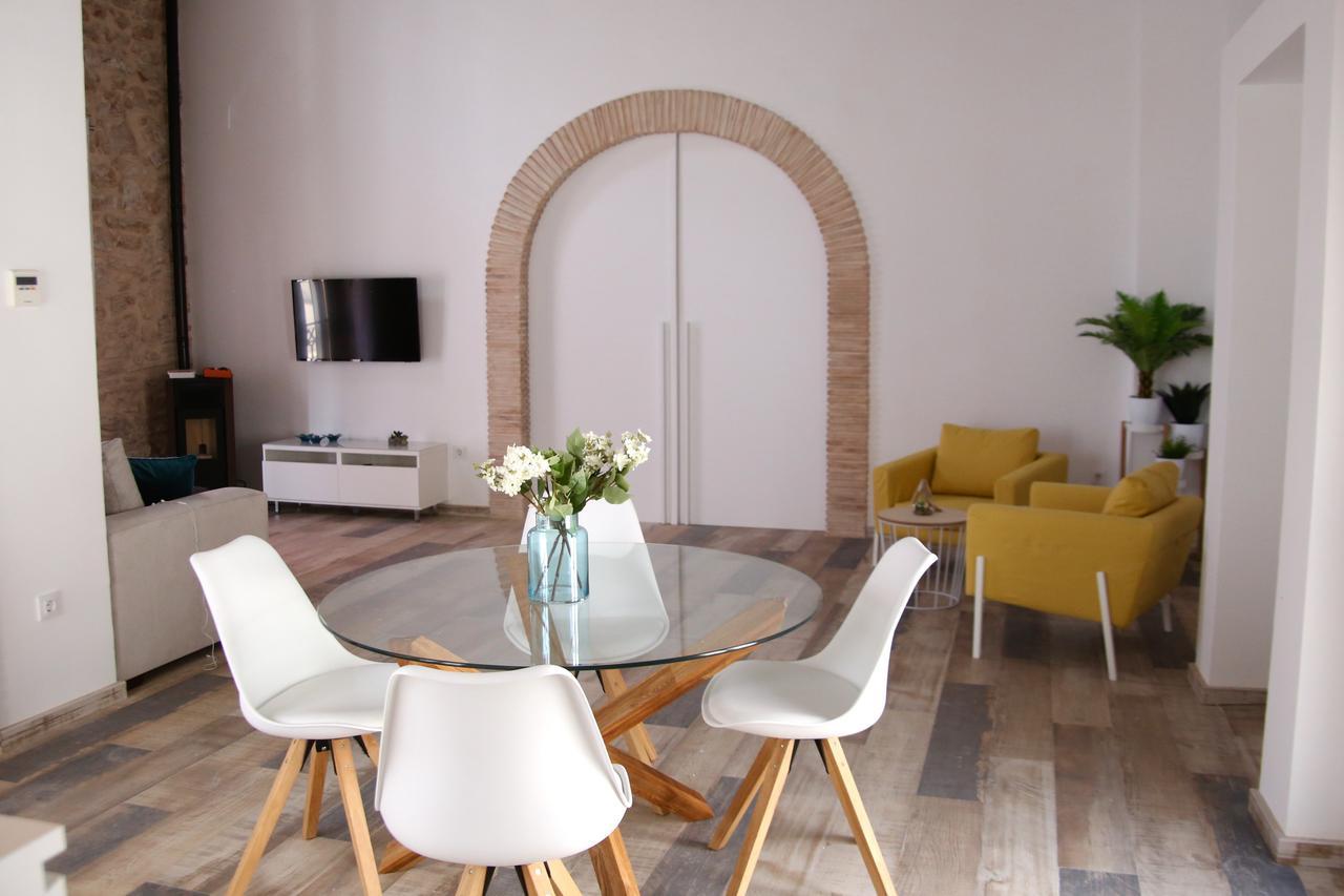 Atico En El Puerto De Denia Apartment Екстериор снимка