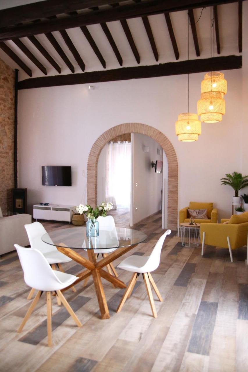 Atico En El Puerto De Denia Apartment Екстериор снимка