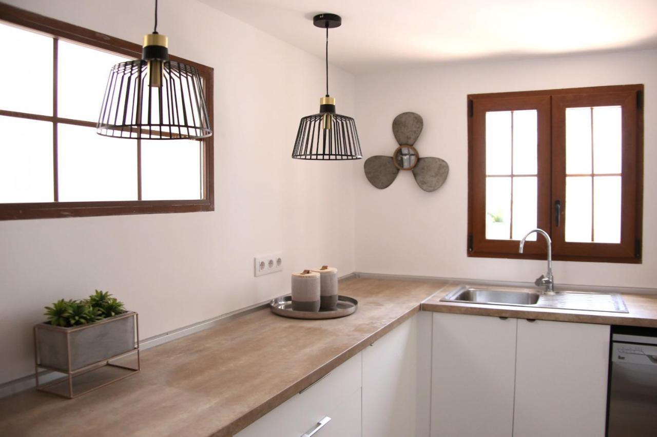 Atico En El Puerto De Denia Apartment Екстериор снимка