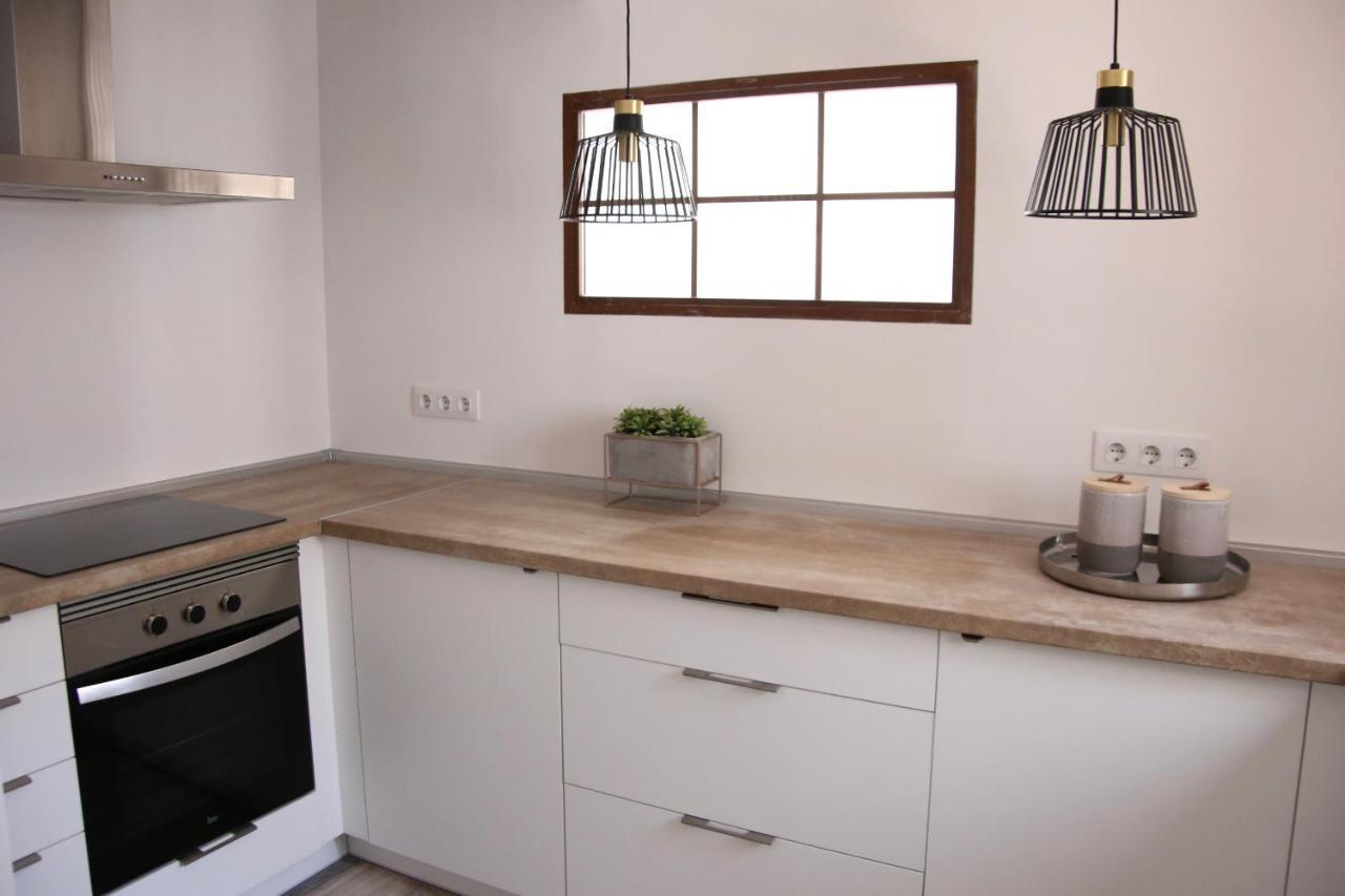 Atico En El Puerto De Denia Apartment Екстериор снимка