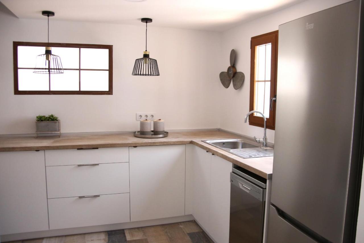 Atico En El Puerto De Denia Apartment Екстериор снимка
