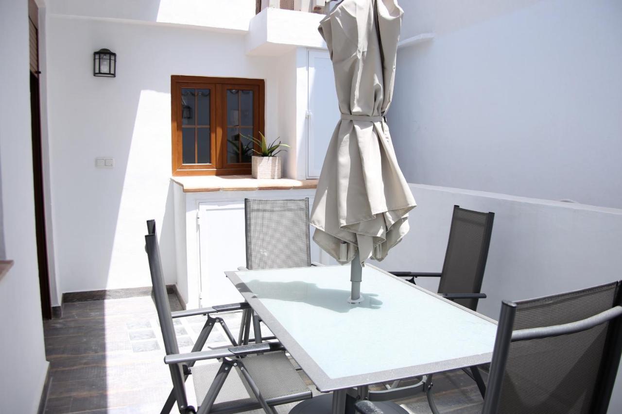 Atico En El Puerto De Denia Apartment Екстериор снимка