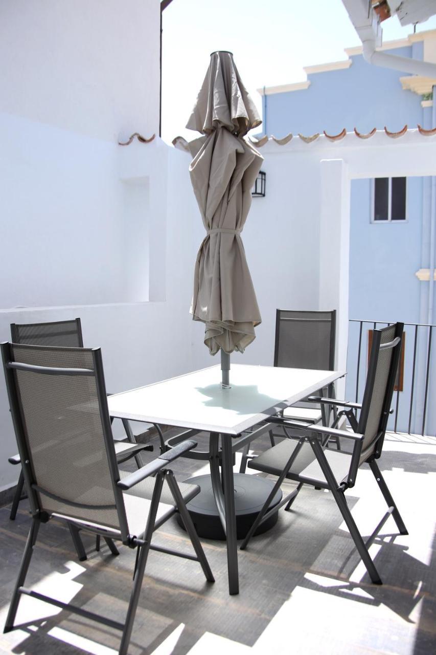 Atico En El Puerto De Denia Apartment Екстериор снимка