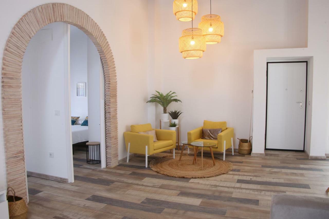 Atico En El Puerto De Denia Apartment Екстериор снимка