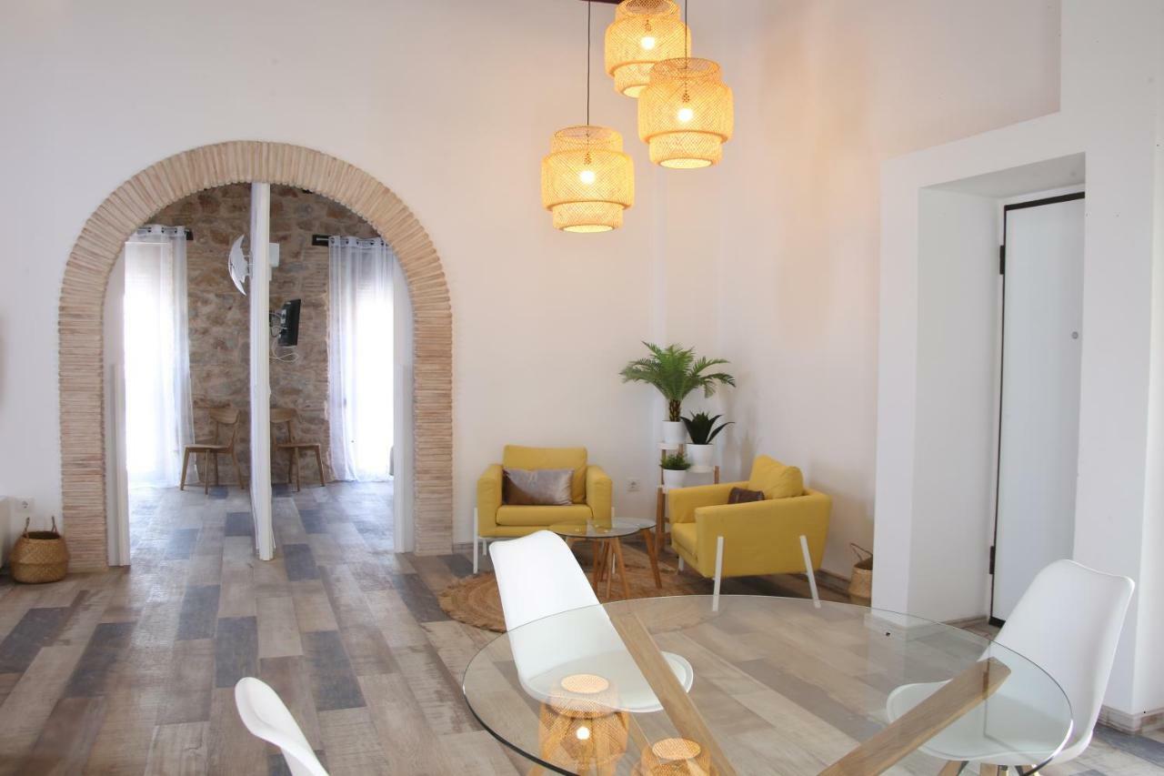 Atico En El Puerto De Denia Apartment Екстериор снимка